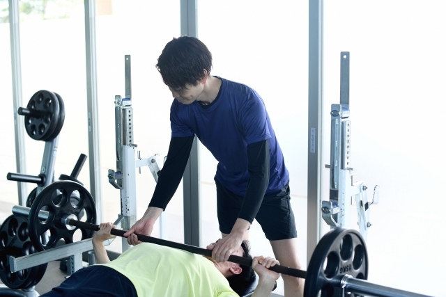 トレーニングにもおすすめ