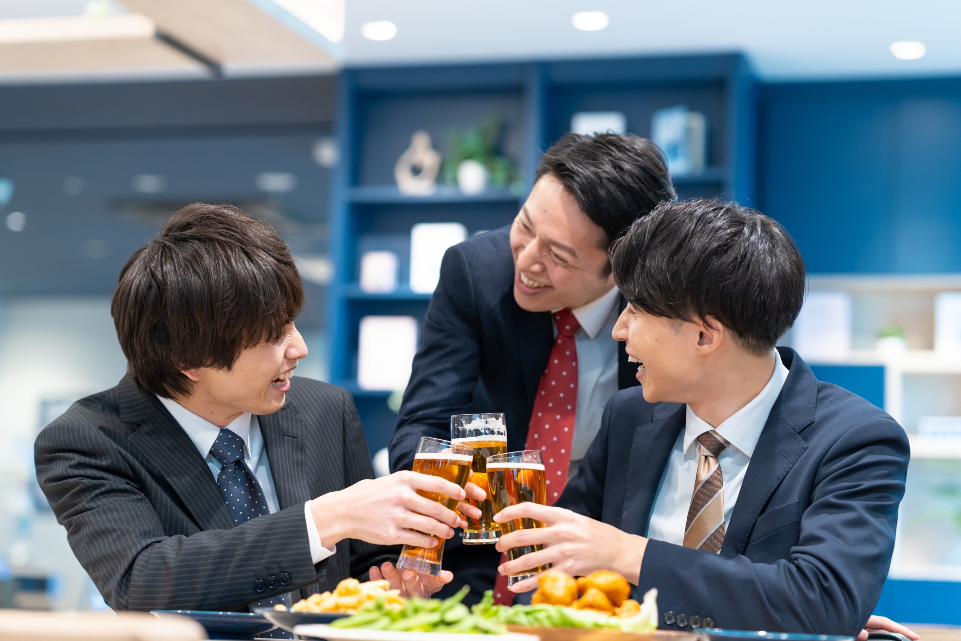 飲みながら整える時代へ。無理しない大人のコンディション管理